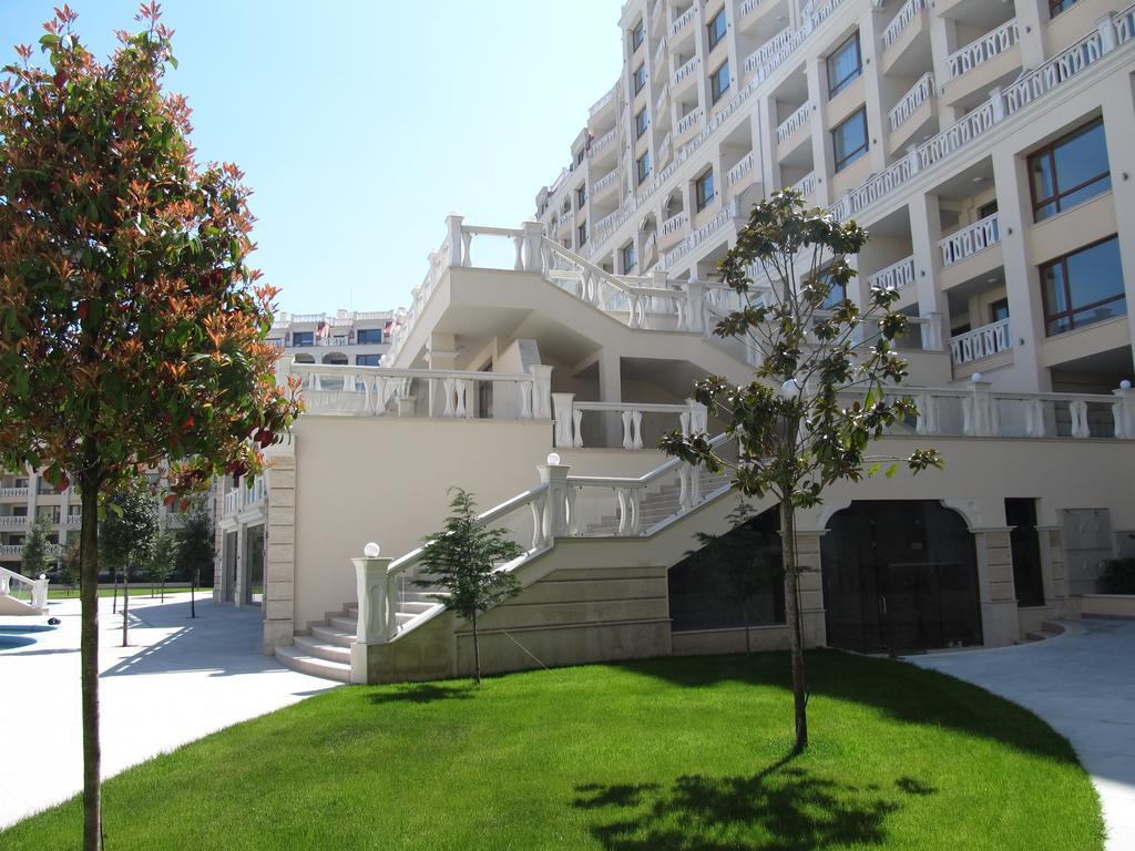 Varna South Bay Apartment Экстерьер фото